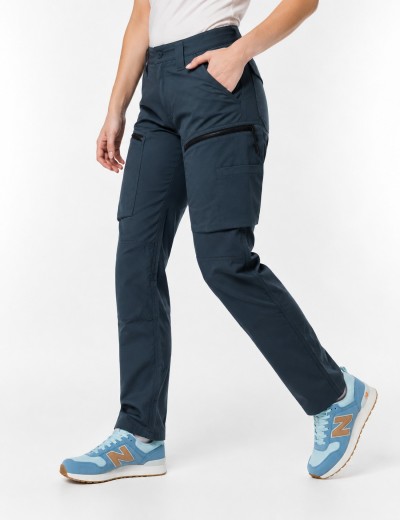Pantaloni de lucru Snickers ServiceWork 6710 pentru femei |
