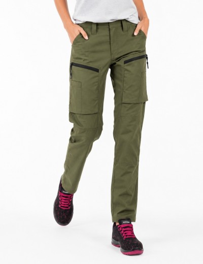 Pantaloni de lucru Snickers ServiceWork 6710 pentru femei |
