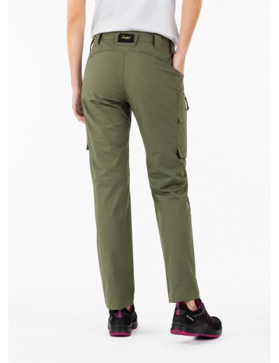 Pantaloni de lucru Snickers ServiceWork 6710 pentru femei |