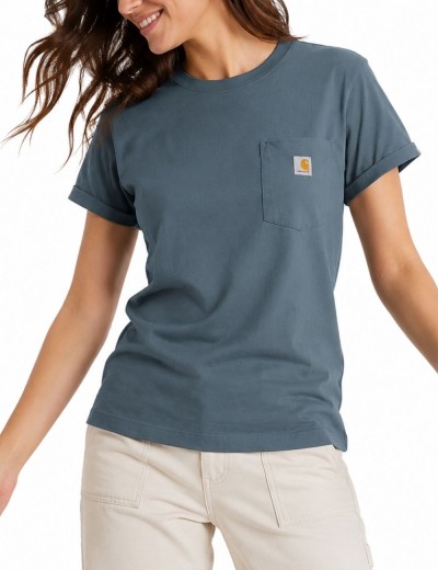 Tricou de lucru pentru femei Carhartt Dearborn
