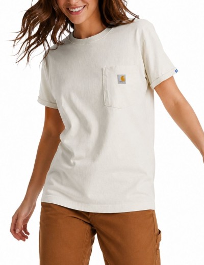 Tricou de lucru pentru femei Carhartt Dearborn