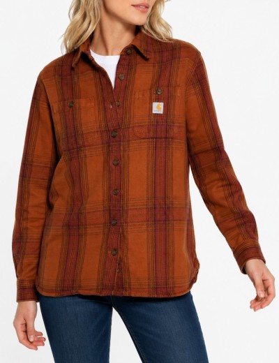 Camasa de damă Carhartt Twill Plaid