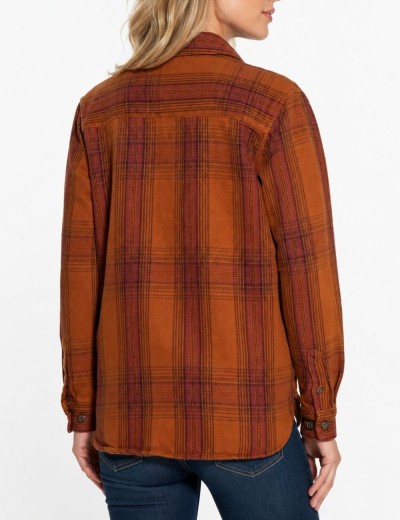 Camasa de damă Carhartt Twill Plaid