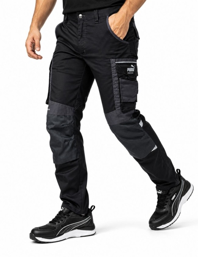Pantaloni de lucru Puma Workwear Precision