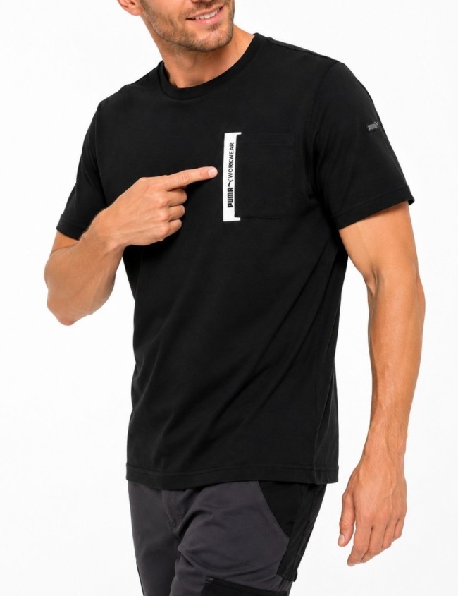 Tricou de lucru Puma Workwear Advanced