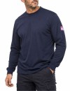 Longsleeve ignifug și antistatic Portwest FR11
