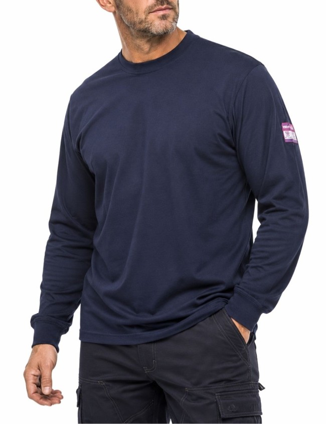 Longsleeve ignifug și antistatic Portwest FR11