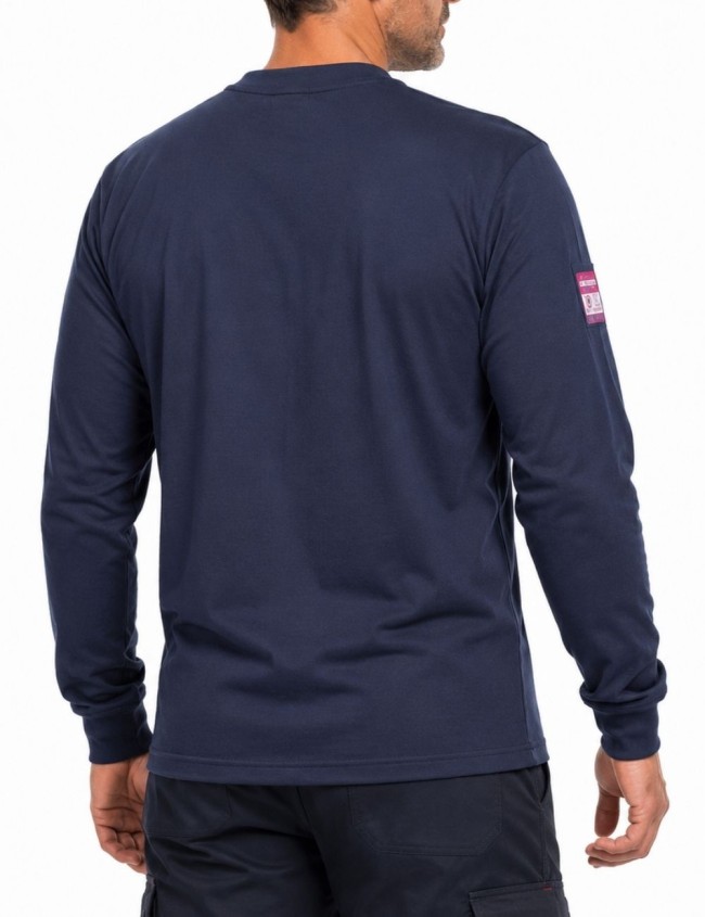 Longsleeve ignifug și antistatic Portwest FR11