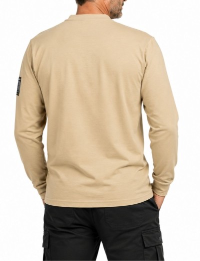 Longsleeve ignifug și antistatic Portwest FR11
