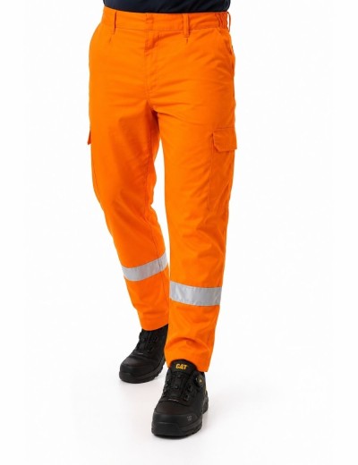 Pantaloni ignifugi și antistatici FR412