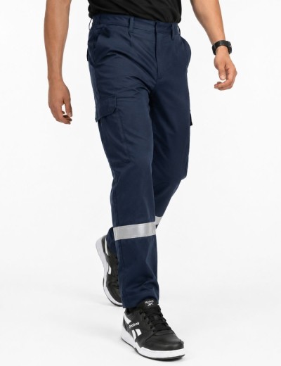 Pantaloni ignifugi și antistatici FR412