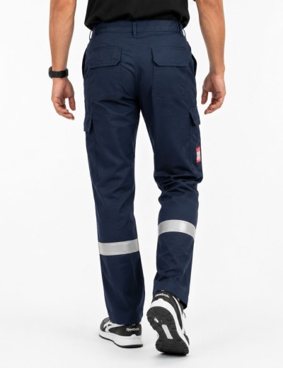 Pantaloni ignifugi și antistatici FR412