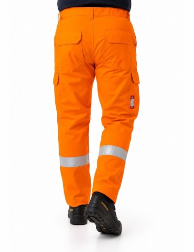 Pantaloni ignifugi și antistatici FR412