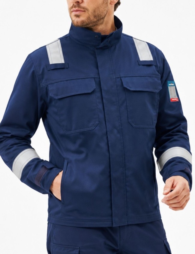Bluza ignifugă Portwest Bizflame FR741