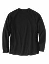 Tricou de lucru cu mânecă lungă Carhartt Midweight Pocket