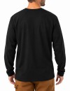 Tricou de lucru cu mânecă lungă Carhartt Midweight Pocket