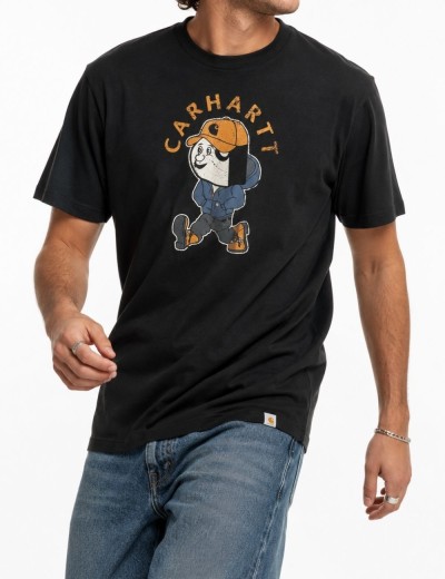 Tricou de lucru Carhartt Active Jac