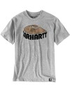 Tricou de lucru Carhartt Camo C