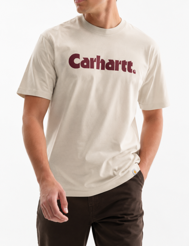 Tricou de lucru Carhartt Logo