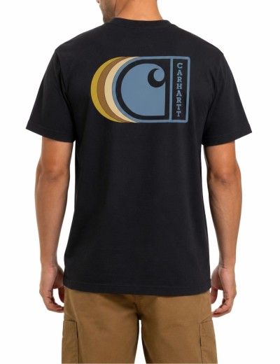 Tricou de lucru Carhartt C GRAPHIC