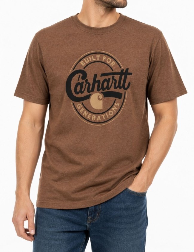 Tricou de lucru Carhartt Script