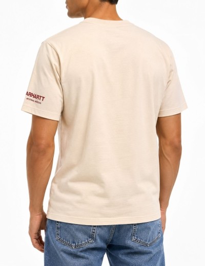 Tricou de lucru Carhartt LFAB
