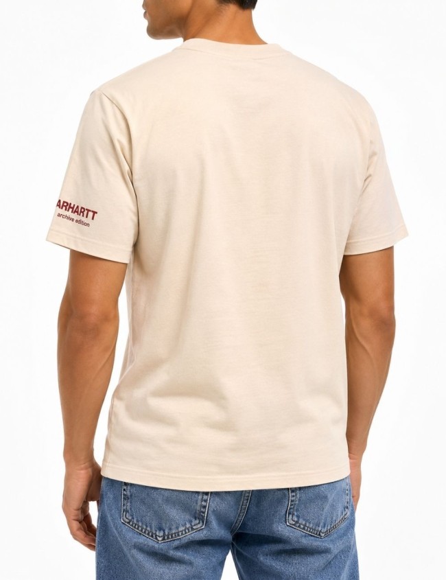 Tricou de lucru Carhartt LFAB