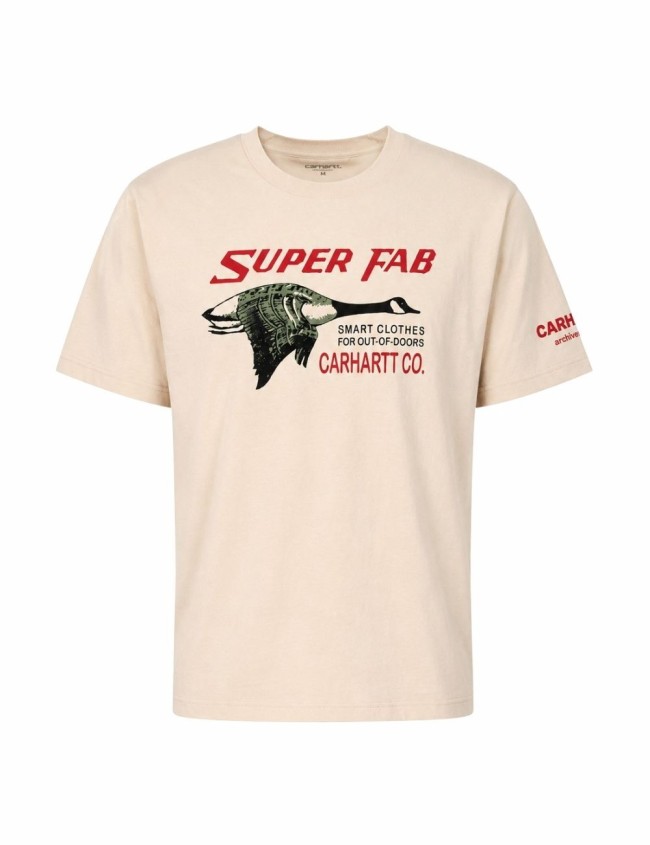 Tricou de lucru Carhartt LFAB