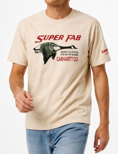 Tricou de lucru Carhartt LFAB
