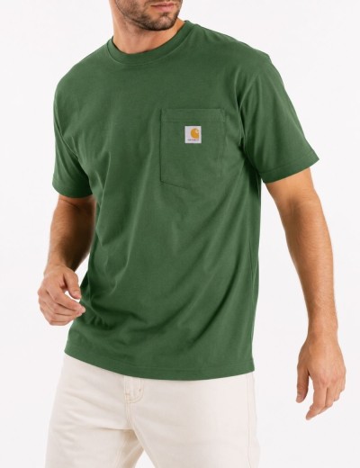Tricou de lucru Carhartt Pocket outdoor
