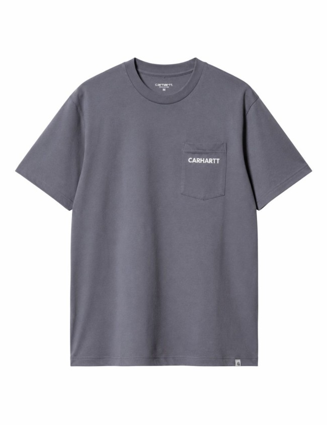 Tricou de lucru Carhartt Irvine Relaxed