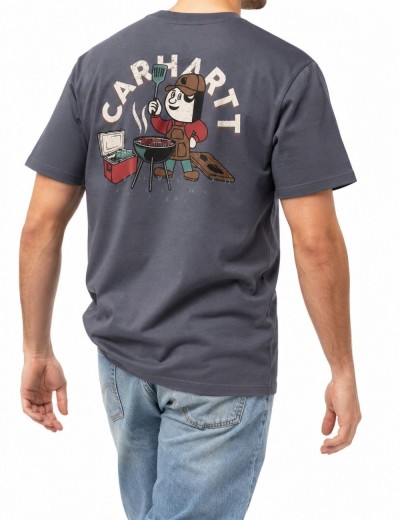 Tricou de lucru Carhartt Irvine Relaxed