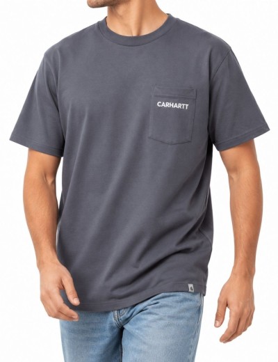 Tricou de lucru Carhartt Irvine Relaxed