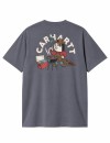 Tricou de lucru Carhartt Irvine Relaxed