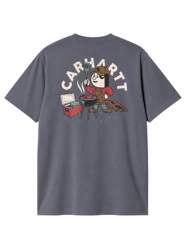 Tricou de lucru Carhartt Irvine Relaxed