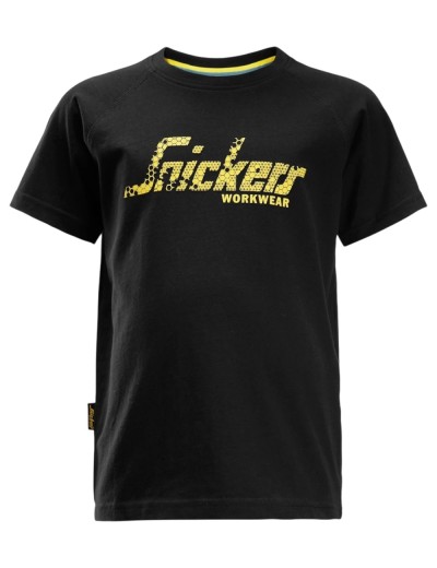Tricou pentru copii Snickers Logo 7510