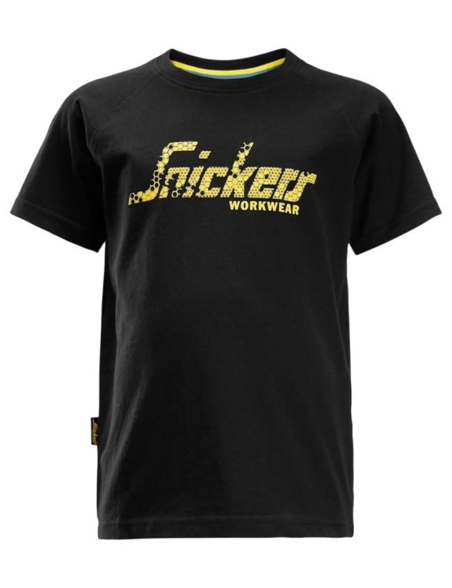 Tricou pentru copii Snickers Logo 7510