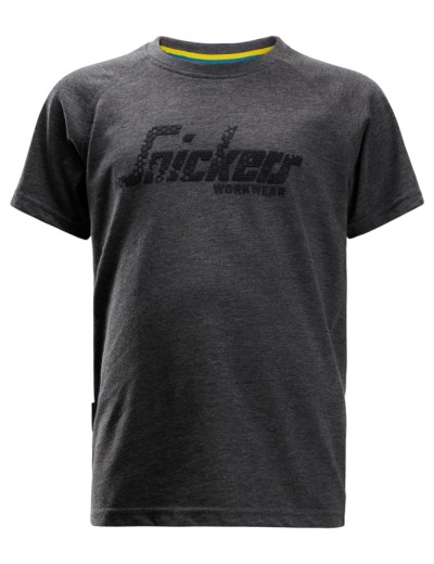 Tricou pentru copii Snickers Logo 7510