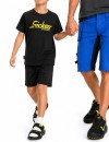 Tricou pentru copii Snickers Logo 7510