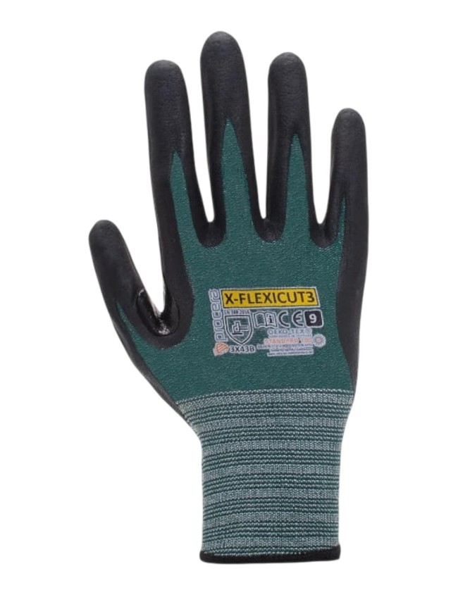 Mănuși de protecție anti-tăiere X-FLEXICUT3