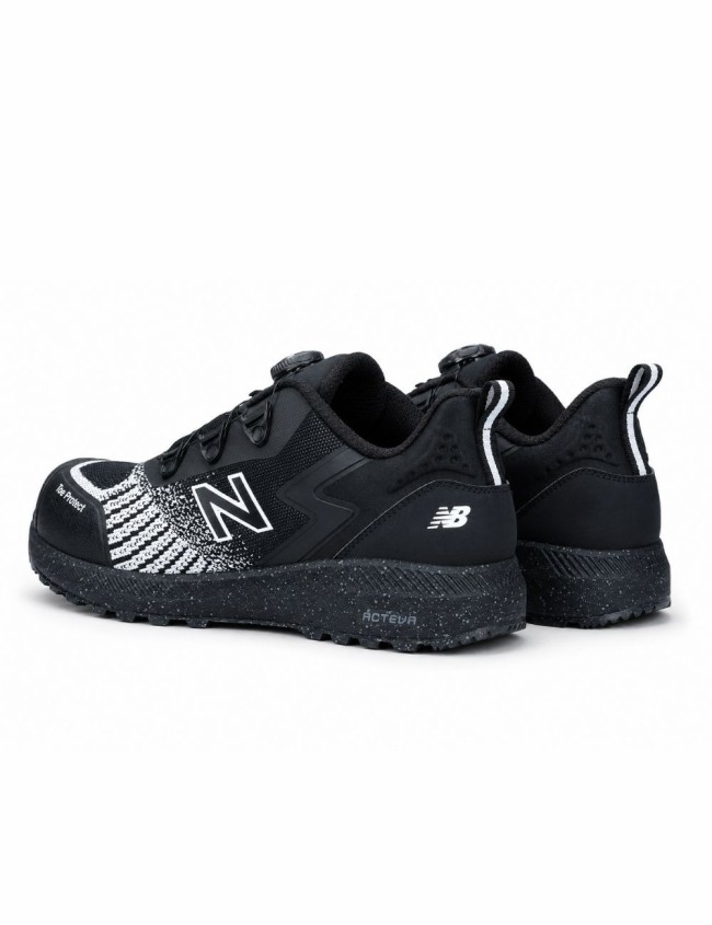 Bocanci de protecție joși New Balance Speedware BOA S1P