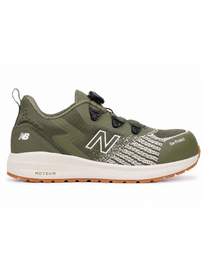 Bocanci de protecție joși New Balance Speedware BOA S1P