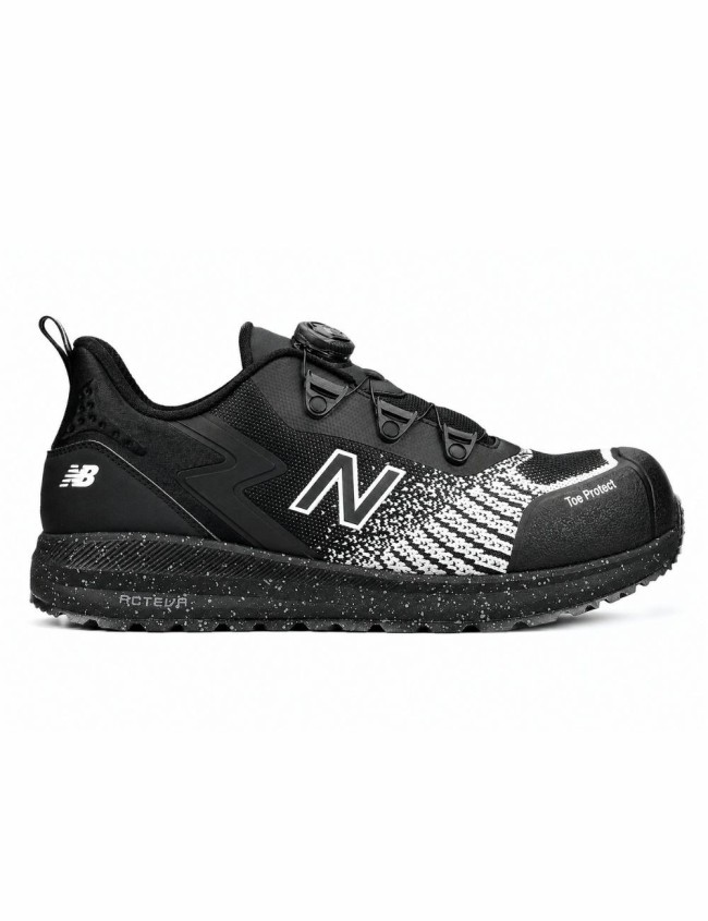 Bocanci de protecție joși New Balance Speedware BOA S1P