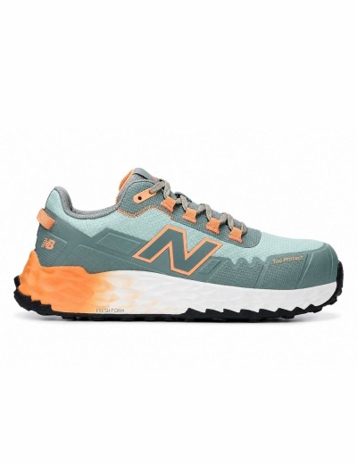 Bocanci de protecție pentru femei New Balance Cremorne Low S3L