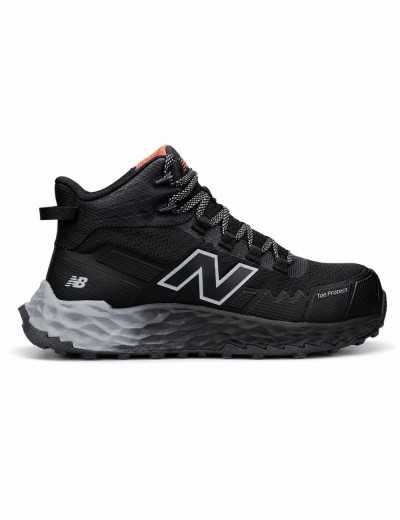 Bocanci de protecție pentru femei New Balance Cremorne Mid S3L