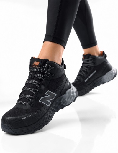 Bocanci de protecție pentru femei New Balance Cremorne Mid S3L