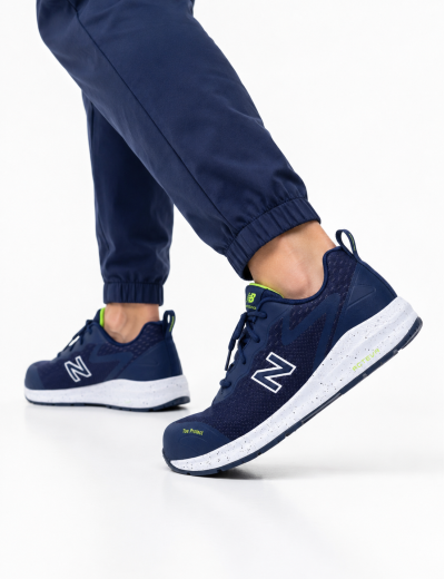 Bocanci de lucru joși New Balance Logic S1PL
