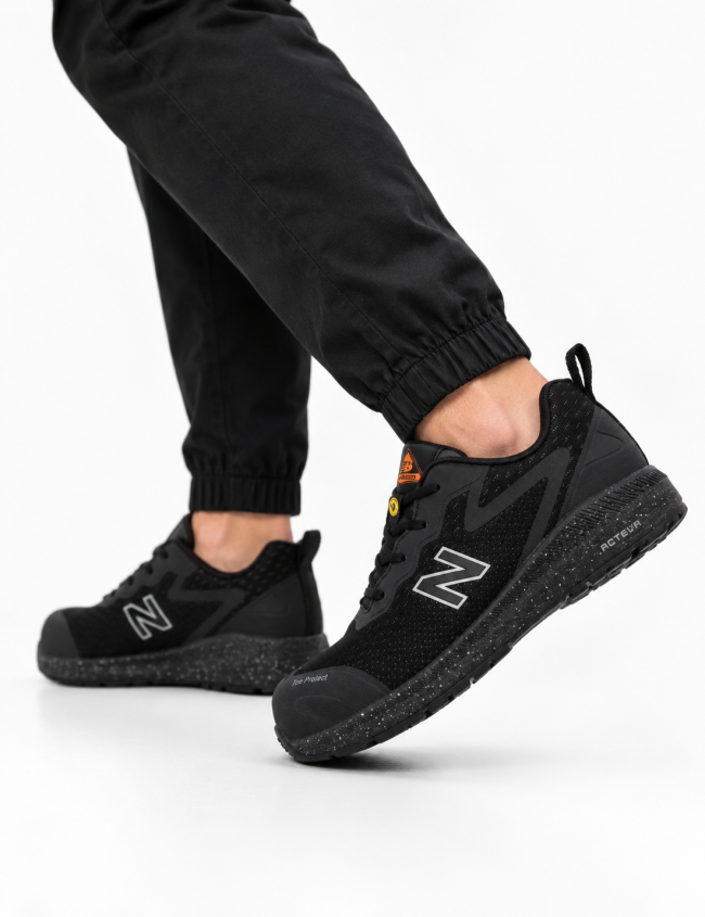 Bocanci de lucru joși New Balance Logic S1PL