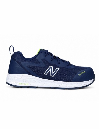 Bocanci de lucru joși New Balance Logic S1PL