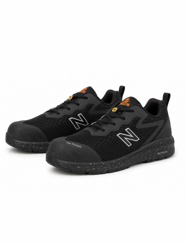 Bocanci de lucru joși New Balance Logic S1PL